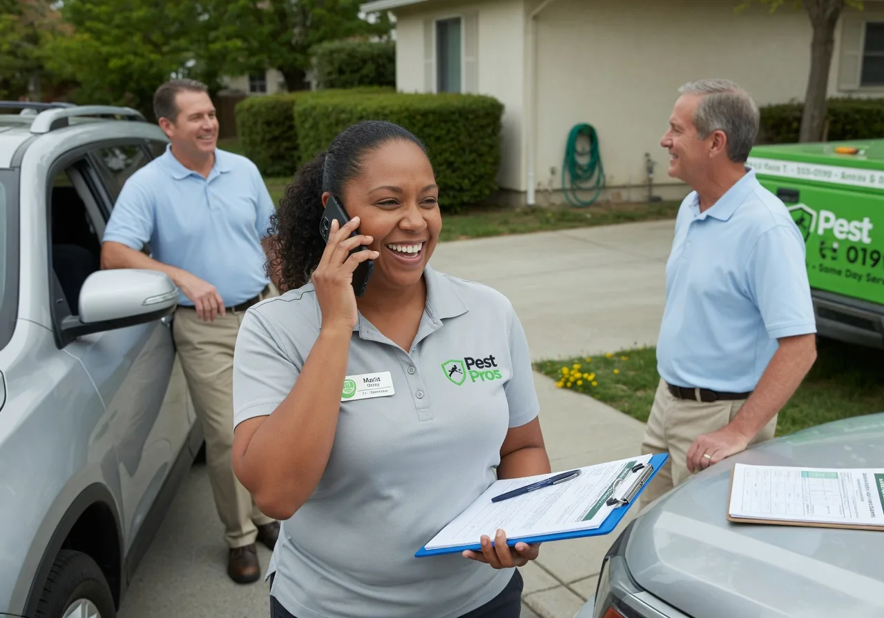 Pest Control Foxboro, WI FAQs